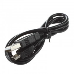 Batería y CargadoresCargador de batería - doble ranura - con cable USB - para GoPro 5 / 6 / 7