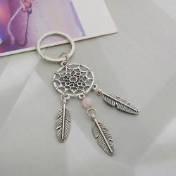 Vintage dreamcatcher - keychainKeyrings