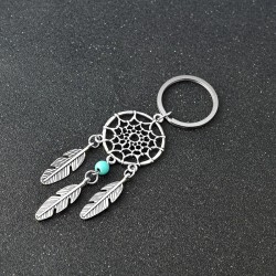Vintage dreamcatcher - keychainKeyrings