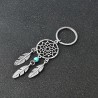 Vintage dreamcatcher - keychainKeyrings