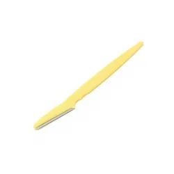 CortapelosCuchillo moldeador de cejas - hoja de afeitar