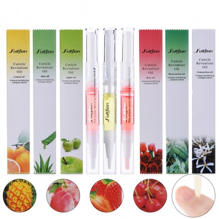 UñasAceite de cutículas revitalizante - acondicionador de uñas
