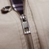 ChaquetasChaqueta larga con capucha - cortavientos - con cremallera / botones