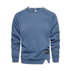 Hoodies & SudaderaSudadera clásica - jersey de cuello redondo - dos piezas falsas