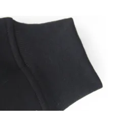 Stylish hoodie - fleece jacket - with pockets - SECURITY letteringHoodies & Sweatshirt