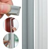 Windows / doors seal strip - self-adhesive - soundproof - waterproof - nylon foamAdhesives & Tapes