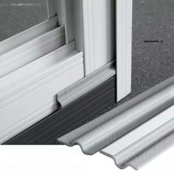 Windows / doors seal strip - self-adhesive - soundproof - waterproof - nylon foamAdhesives & Tapes