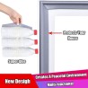 Windows / doors seal strip - self-adhesive - soundproof - waterproof - nylon foamAdhesives & Tapes