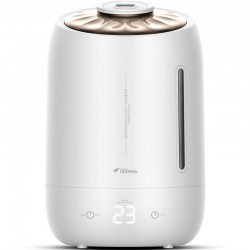 HumidificadoresHumidificador de aire original Deerma - pantalla táctil - niebla ajustable