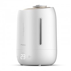 HumidificadoresHumidificador de aire original Deerma - pantalla táctil - niebla ajustable