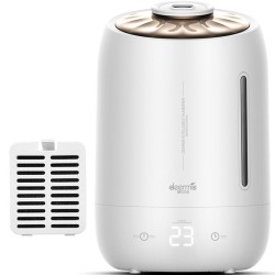 HumidificadoresHumidificador de aire original Deerma - pantalla táctil - niebla ajustable