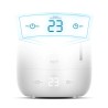 HumidificadoresHumidificador de aire original Deerma - pantalla táctil - niebla ajustable