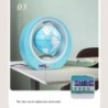 Altavoz BluetoothAltavoz Bluetooth - levitación magnética - globo terráqueo flotante - con reloj