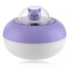 HumidificadoresHumidificador ultrasónico de aire - difusor de aceites esenciales - cabeza de gato - LED - USB - 300ml