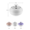 HumidificadoresHumidificador ultrasónico de aire - difusor de aceites esenciales - cabeza de gato - LED - USB - 300ml
