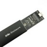 Computadora & LaptopProtocolo dual - Caja SSD M2 - Cable USB-C a USB-A - USB 3.1