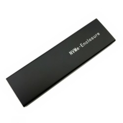 Computadora & LaptopProtocolo dual - Caja SSD M2 - Cable USB-C a USB-A - USB 3.1
