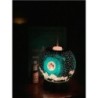 HumidificadoresHumidificador ultrasónico de aire - difusor de aceites esenciales - forma de luna - LED