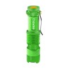 LinternasMini linterna - súper brillante - enfoque de zoom ajustable - 2000Lm - CREE Q5 - LED