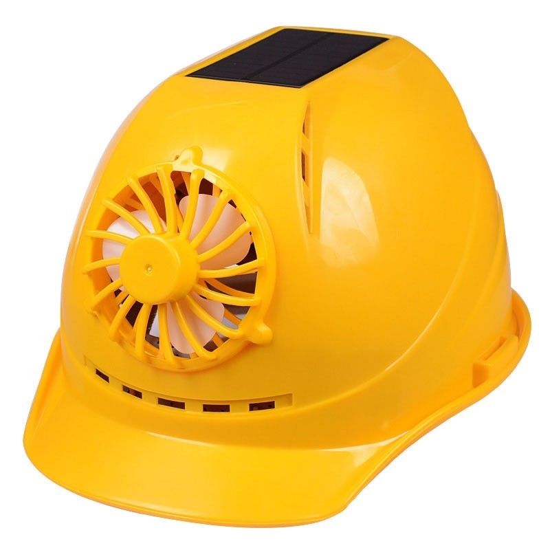 Seguridad & protecciónCasco de seguridad con energía solar - con ventilador - construcción / trabajos duros - seguridad en el... Seguridad & protecciónCasco de seguridad con energía solar - con ventilador - construcción / trabajos duros - seguridad en el...