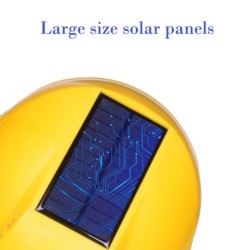 Seguridad & protecciónCasco de seguridad con energía solar - con ventilador - construcción / trabajos duros - seguridad en el...