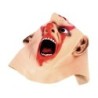 MáscaraMáscara facial completa de Halloween - payaso de terror al revés