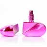 PerfumeFrasco de perfume - envase vacío - con atomizador - en forma de corazón - 25ml