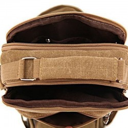BolsosBolso bandolera de lona