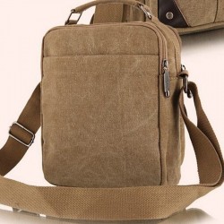 BolsosBolso bandolera de lona