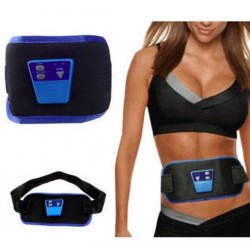 EquipoAB trainer - cinturón adelgazante - entrenador muscular - masaje corporal
