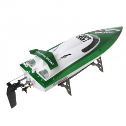 BarcoFeilun FT009 - Barco RC - juguete - refrigeración por agua - 2.4G - 4CH - 35km/h