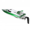 BarcoFeilun FT009 - Barco RC - juguete - refrigeración por agua - 2.4G - 4CH - 35km/h