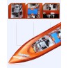 BarcoFeilun FT009 - Barco RC - juguete - refrigeración por agua - 2.4G - 4CH - 35km/h