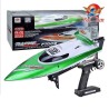 BarcoFeilun FT009 - Barco RC - juguete - refrigeración por agua - 2.4G - 4CH - 35km/h