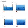 AcuarioCalentador de agua para acuarios - con termómetro - regulable - 25W - 50W - 100W - 200W - 300W