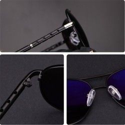 Gafas de solHDCRAFTER - Gafas de sol oversize vintage - polarizadas - UV400