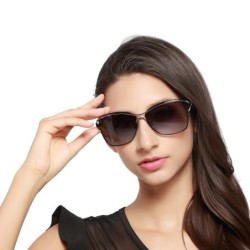 Gafas de solHDCRAFTER - Gafas de sol estilo ojo de gato vintage - polarizadas - UV400