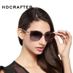Gafas de solHDCRAFTER - Gafas de sol estilo ojo de gato vintage - polarizadas - UV400