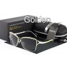 Gafas de solHDCRAFTER - Gafas de sol estilo ojo de gato vintage - polarizadas - UV400