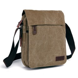 BolsosBolso bandolera lona vintage