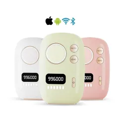 DepilaciónDepilación láser - Depiladora IPL - 6 niveles - USB - 996.000 flashes - Control APP