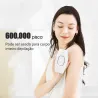 DepilaciónZS - mini depiladora láser IPL - depilación permanente - luz pulsada 600000 - lámpara desmontable