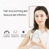ZS - mini laser IPL epilator - permanent hair removal - 600000 pulsed light - detachable lampHair removal