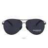 Fashionable men' sunglasses - polarized - UV400Sunglasses