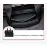 Elegant shoulder business bag - leatherBags