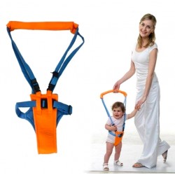 Bebé y niñosAndador fácil para bebés y niños pequeños - aprender a caminar - con arnés
