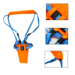Bebé y niñosAndador fácil para bebés y niños pequeños - aprender a caminar - con arnés