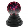 DecoraciónBola de plasma - Luz nocturna LED - USB