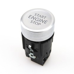 InterruptoresMotor de arranque/parada - interruptor de coche de un botón - para VW Golf 7 MK7 VII 5GG959839 5GG 959 839