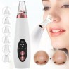 PielEliminador de puntos negros / acné - Limpiador de poros faciales - Cuidado facial con succión al vacío - USB